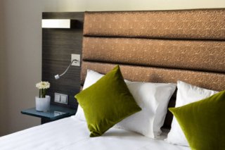 Woehrdersee Hotel Mercure Nuernberg City