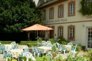 Garni Hotel Alte Villa