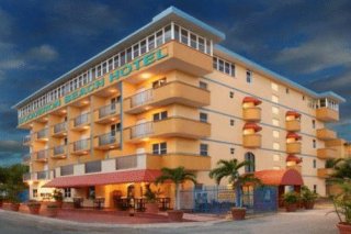 Western Bay  Beach Hotel