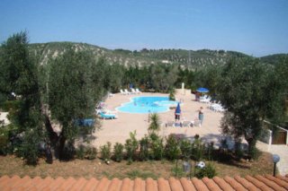 Residence I Tesori del Sud Country House