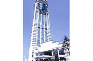 Sofitel  Jin Jiang Oriental Pudong