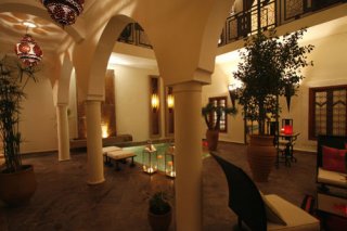 Riad Jardin Des Rêves