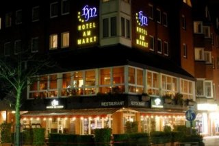 Ringhotel Hotel Am Markt