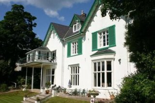 The Frognel Hall Hotel