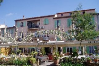 Hotel Les Palmiers