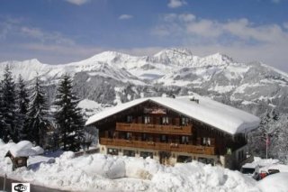 Le Caprice Des Neiges Hôtels-Chalets de Tradition