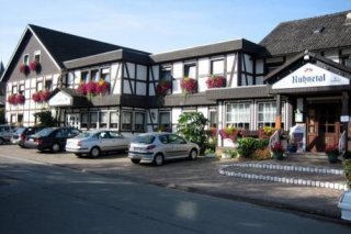 Wellness-Gasthof-Cafe Nuhnetal