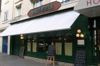 Le Victoria