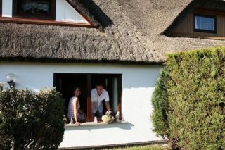 Ferienhaus & Ferienwohnung Insel Hiddensee Strand
