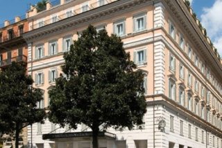 Grand Hotel Via Veneto