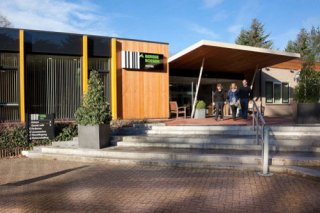 Hotel Bergse Bossen