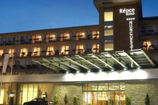 Hunguest Hotel Répce Gold