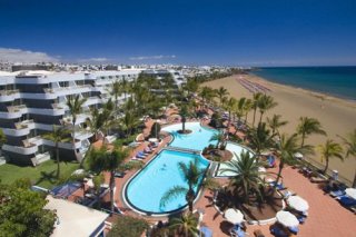 Suite Hotel Fariones Playa