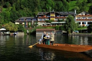Landhotel Grünberg am See