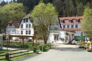 Waldhotel Pfarrmühle