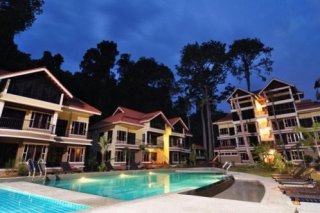 Anjungan Beach Resort & Spa