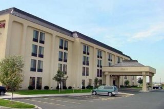 Hampton Inn Kansas City