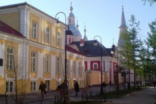 Vasilievsky Island Mini-Hotel