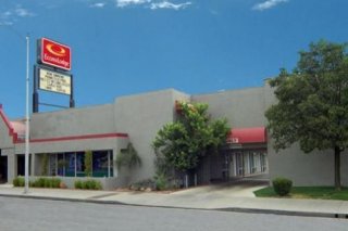 Econo Lodge Sequoia Area