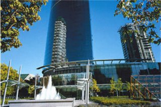 Sheraton  Wall Centre