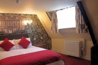 The White Hart Hotel