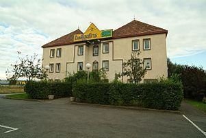 Hôtel Balladins Saint Quentin