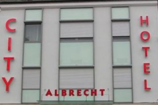 City Hotel Albrecht