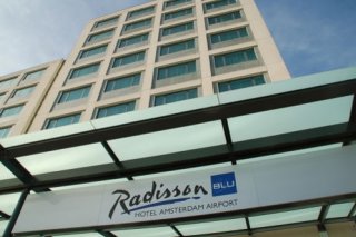 Radisson BLU Hotel Amsterdam Airport
