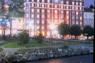 Hotel Saint Louis De France