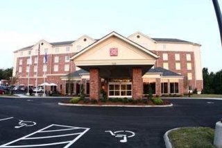 Hilton Garden Inn Charlotte/
