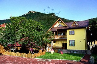 Pension Brasovu Vechi