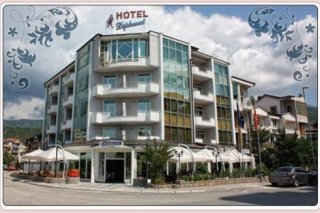 Hotel Diplomat