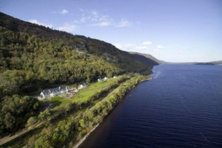 Loch Ness Lodge