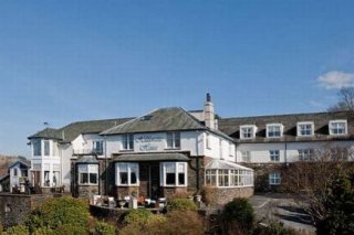 Hillthwaite House Hotel