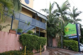 City Palms Motel