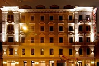 Ramada Riga City Centre Hotel