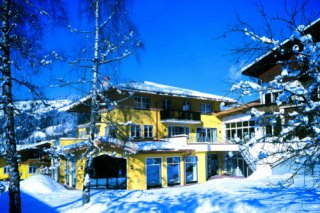 Akiv & Wellnesshotel Alpina