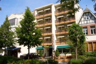 Hotel Central garni