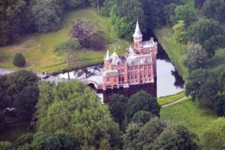 B&B Kasteel Ten Berghe