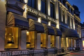 Grand Hotel Post Plaza