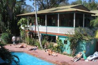 Arts Factory Lodge
