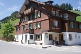 Hotel Des Alpes