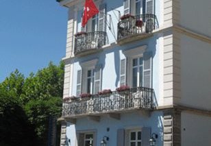 Hotel Garni Millennium