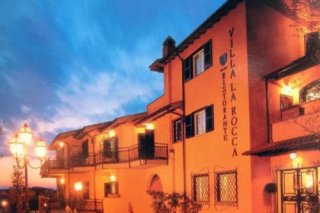 Hotel Villa La Rocca