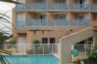 Hotel Paradou Mediterranée