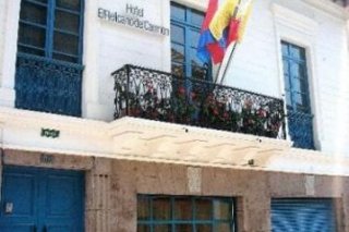 Hotel El Relicario Del Carmen