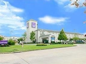 Sleep Inn Intercontinental Airport