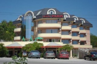 Paris Hotel