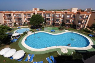 Aparthotel Las Dunas
