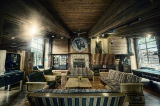 UBC  Lodge